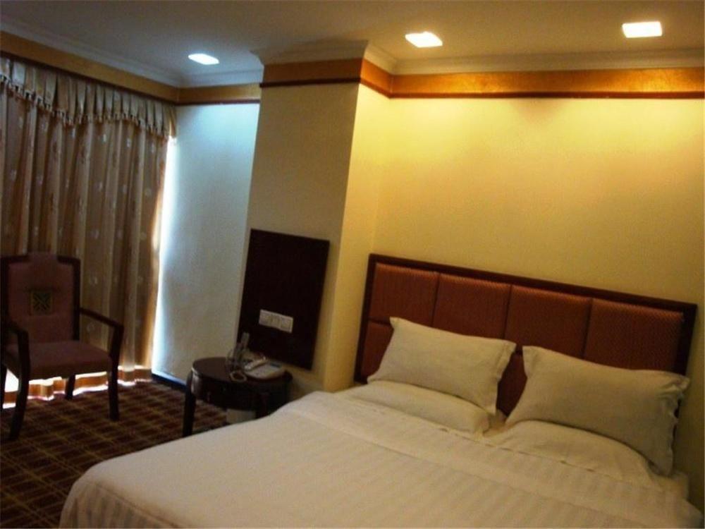Baojiang Yingbin Hotel Ču-chaj Exteriér fotografie